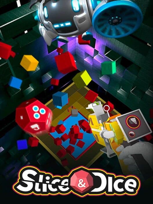 Обложка Slice&Dice