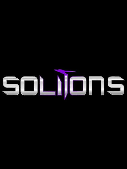 Обложка Solitons