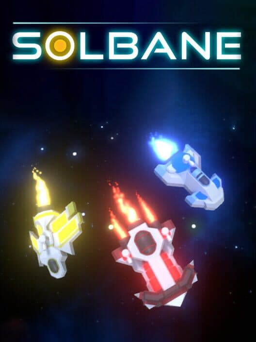 Обложка Solbane