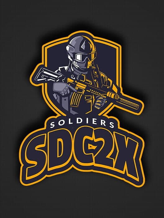 Обложка Soldiers: SDC2X