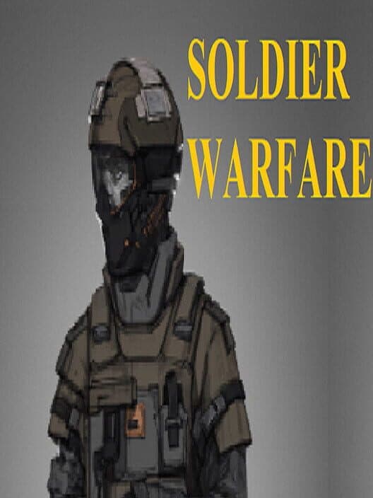 Обложка Soldier Warfare