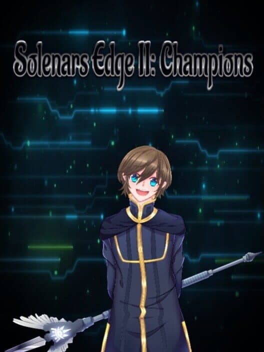 Обложка Solenars Edge II: Champions