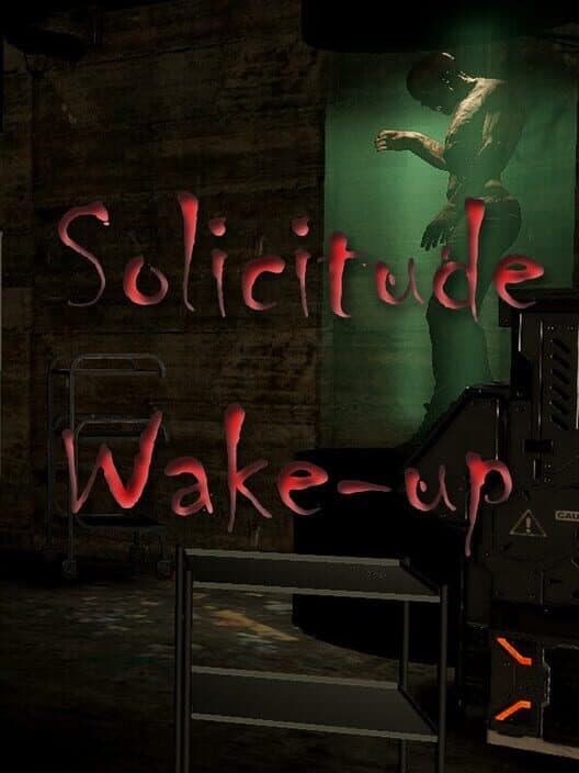 Обложка Solicitude Wake-up
