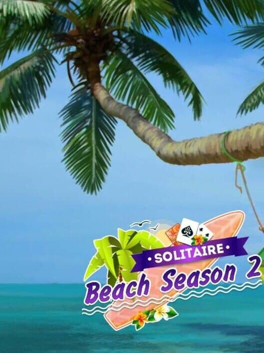 Обложка Solitaire Beach Season 2