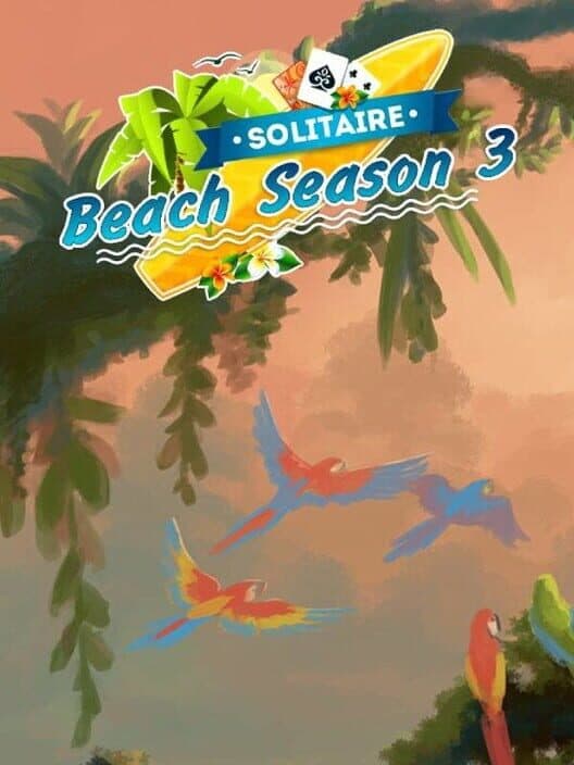 Обложка Solitaire Beach Season 3