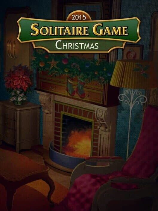 Обложка Solitaire Game Christmas