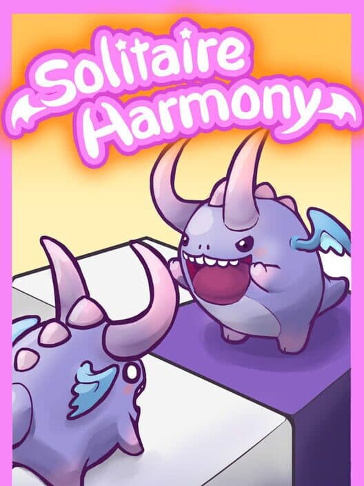 Обложка Solitaire Harmony