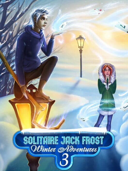 Обложка Solitaire Jack Frost: Winter Adventures 3