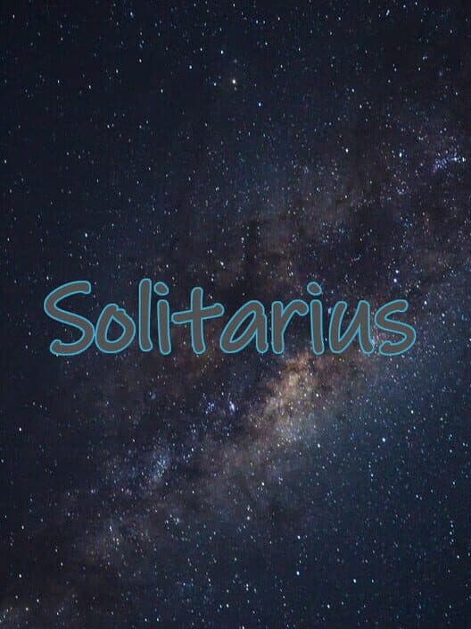 Обложка Solitarius