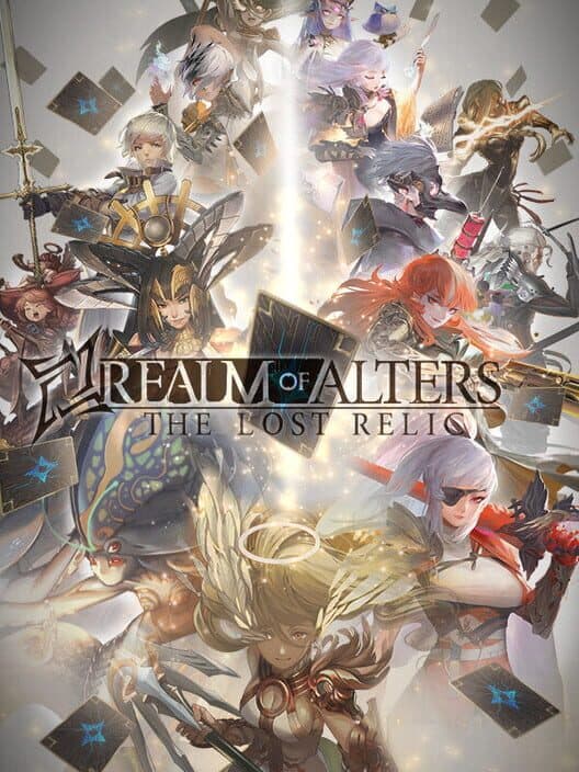 Обложка Realm of Alters