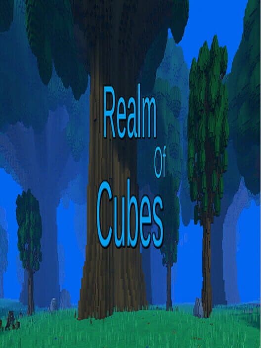 Обложка Realm of Cubes