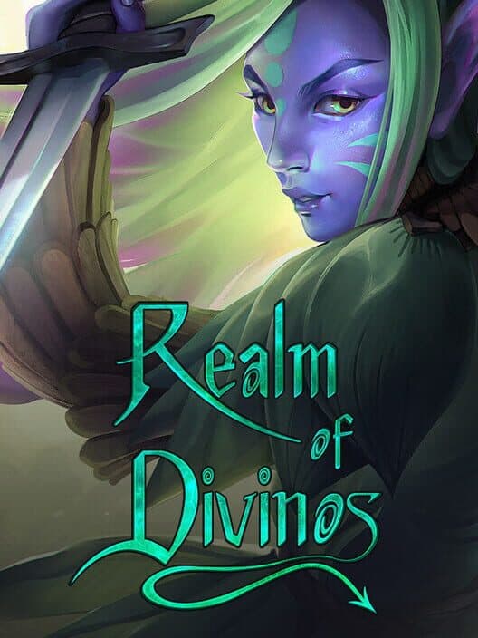 Обложка Realm of Divinos