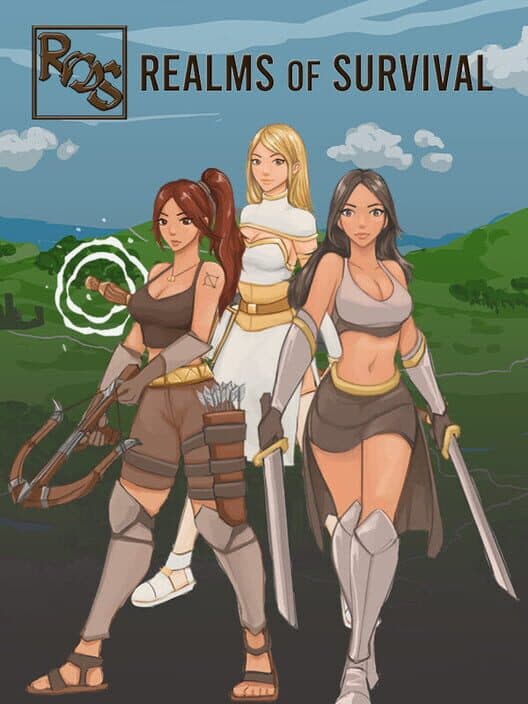 Обложка Realms of Survival