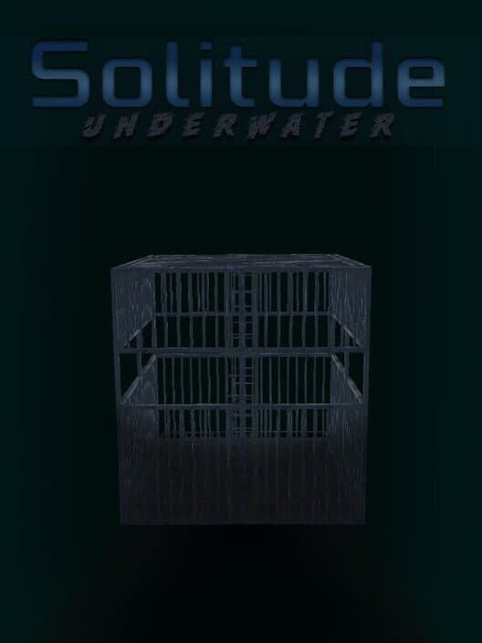 Обложка Solitude Underwater