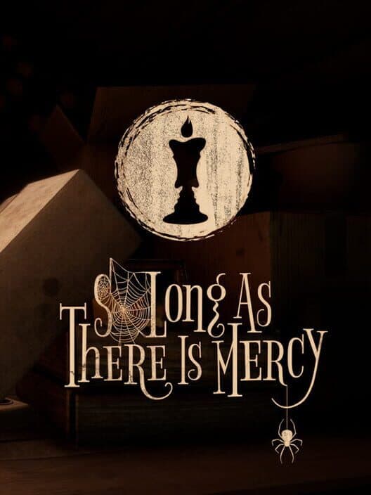 Обложка So Long as There is Mercy