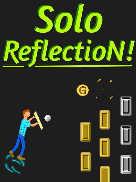 Обложка Solo ReflectioN!