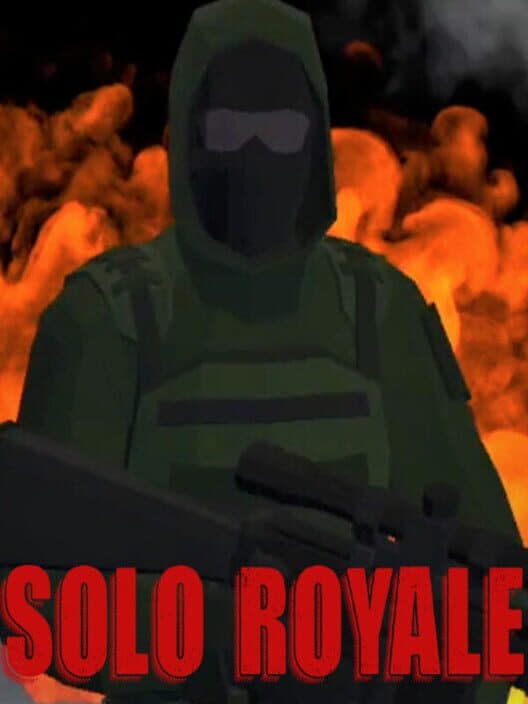 Обложка Solo Royale