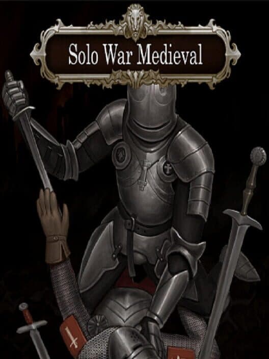 Обложка Solo War Medieval