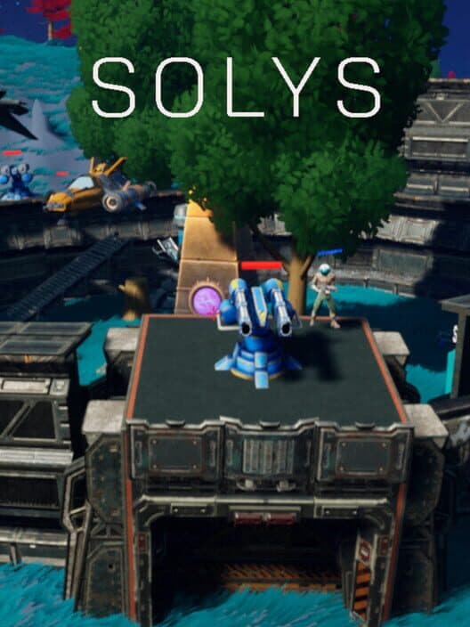 Обложка Solys