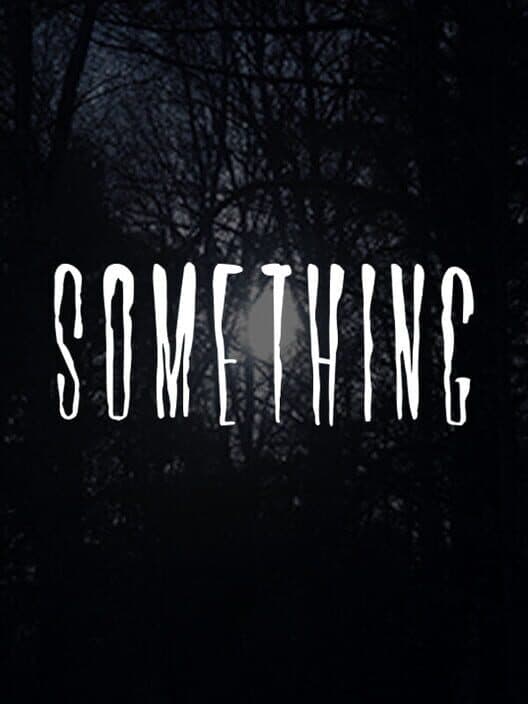 Обложка Something