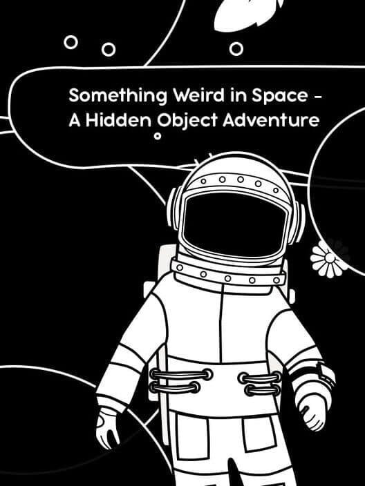 Обложка Something Weird in Space