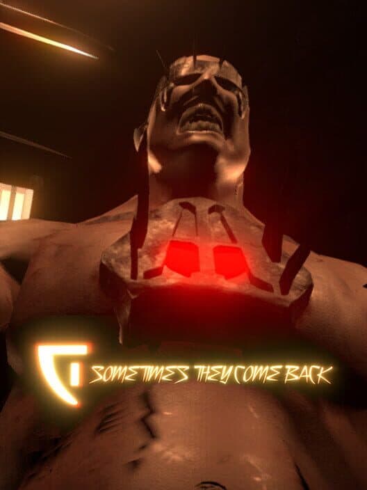 Обложка Sometimes They Come Back