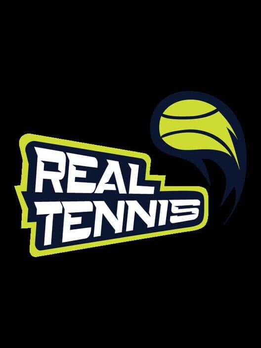 Обложка Real Tennis