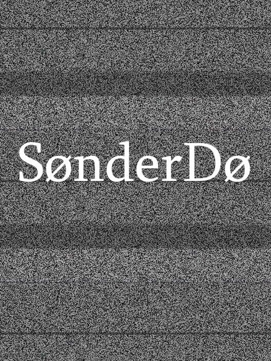 Обложка SonderDo
