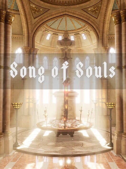 Обложка Song of Souls