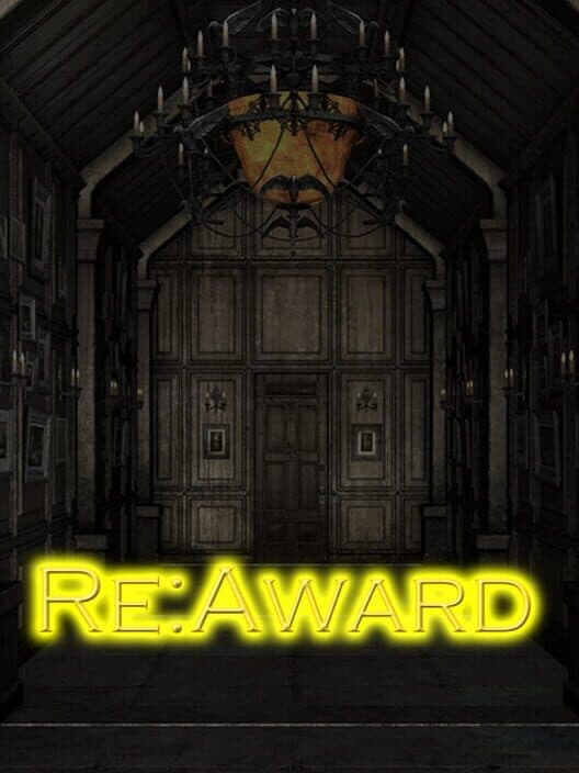 Обложка Re:Award