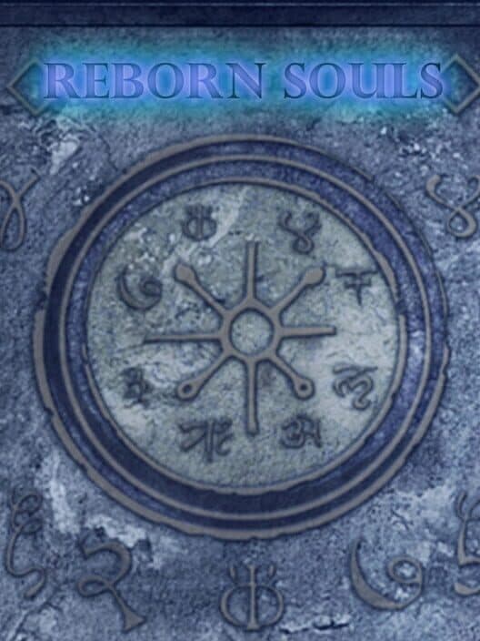 Обложка Reborn Souls