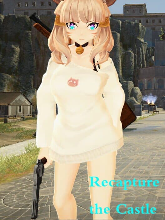 Обложка Recapture the Castle