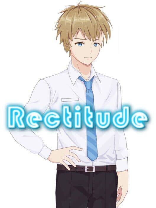 Обложка Rectitude