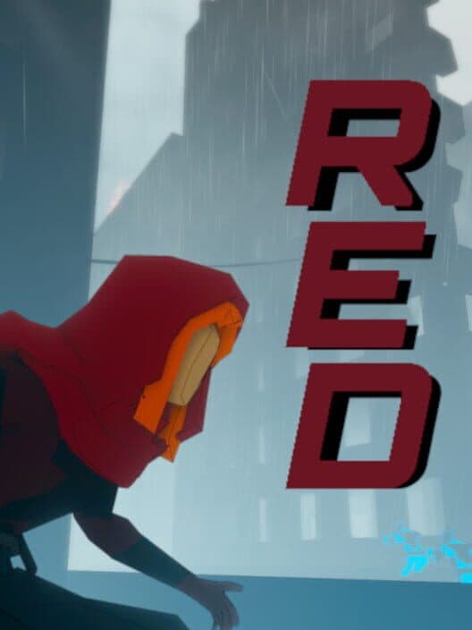 Обложка Red
