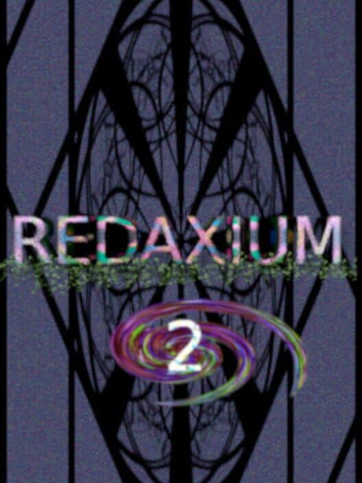 Обложка Redaxium 2