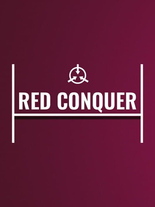 Обложка Red Conquer