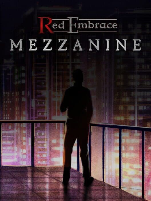 Обложка Red Embrace: Mezzanine