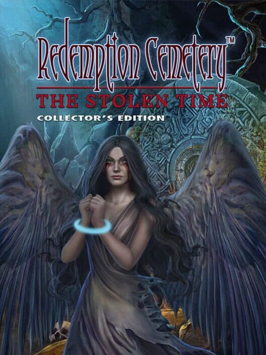Обложка Redemption Cemetery: The Stolen Time - Collector's Edition