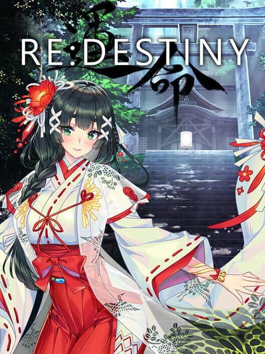 Обложка Re:Destiny