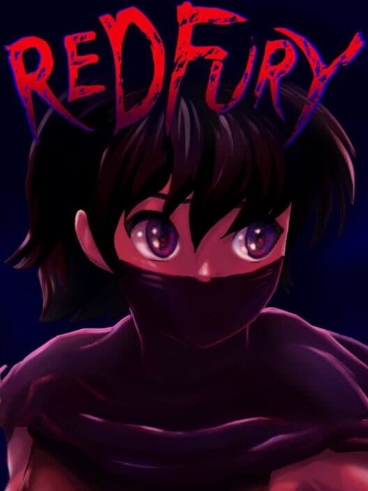 Обложка Red Fury