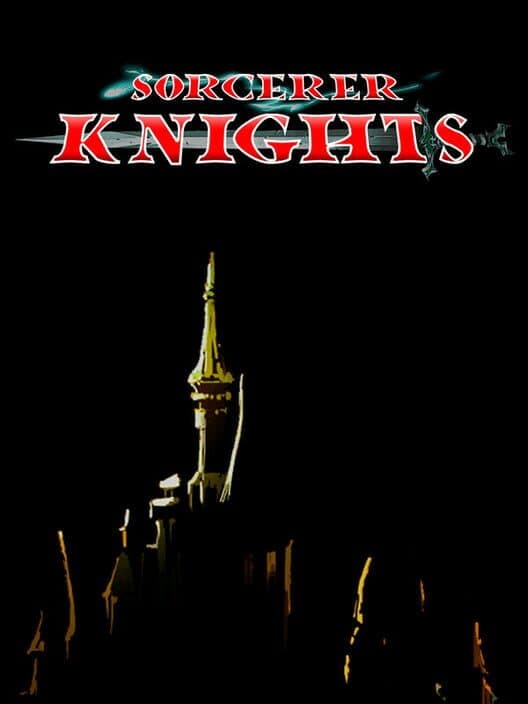 Обложка Sorcerer Knights