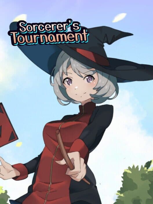Обложка Sorcerer's Tournament