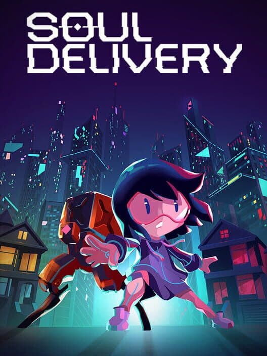 Обложка Soul Delivery