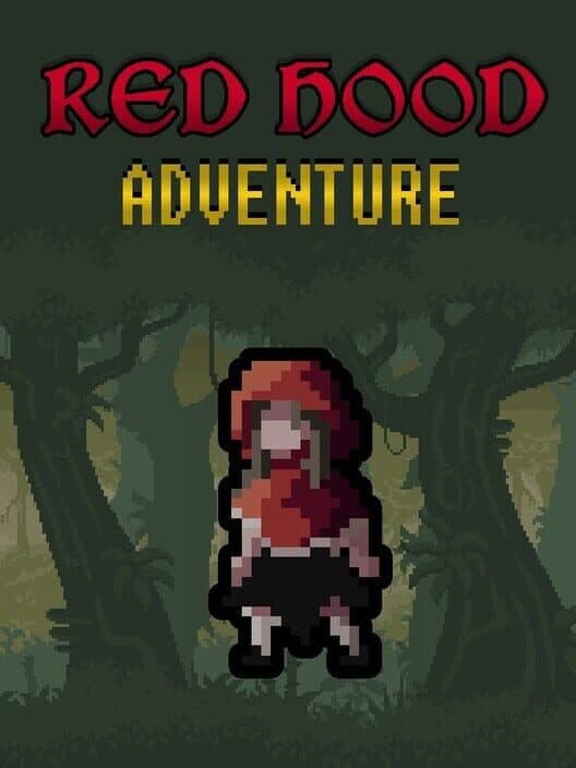 Обложка Red Hood Adventure