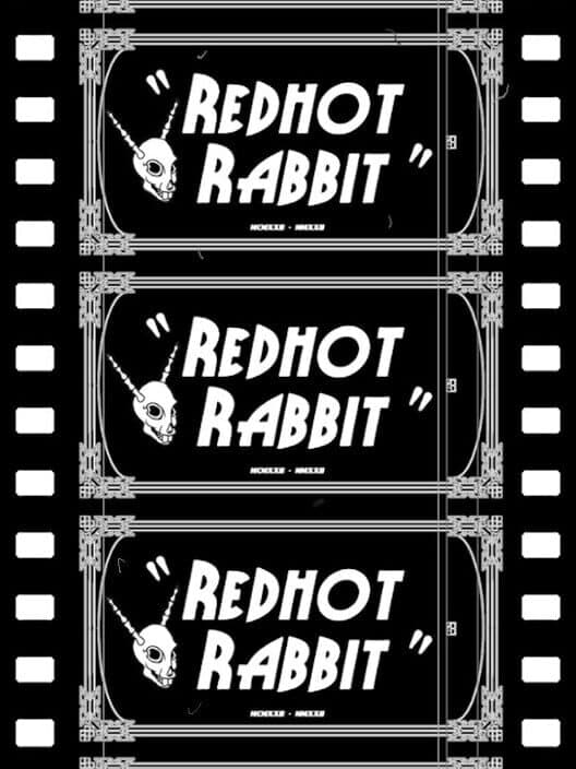 Обложка Redhot Rabbit