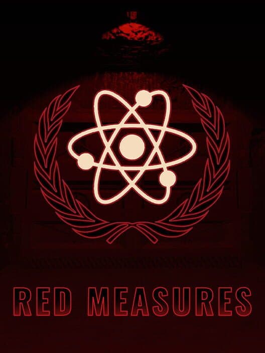 Обложка Red Measures