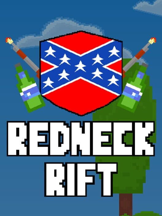 Обложка Redneck Rift