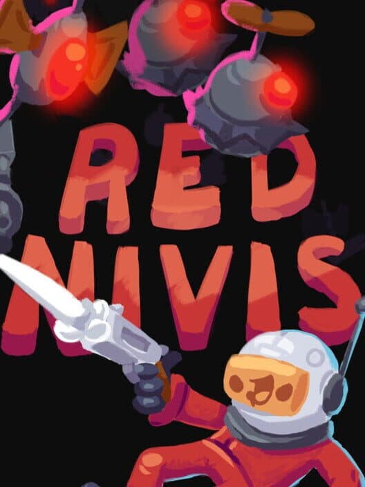Обложка Red Nivis