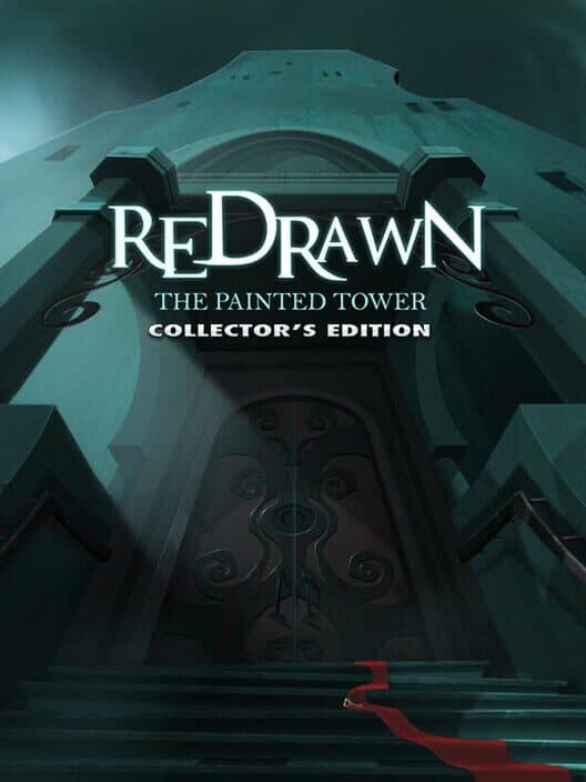 Обложка ReDrawn: The Painted Tower - Collector's Edition