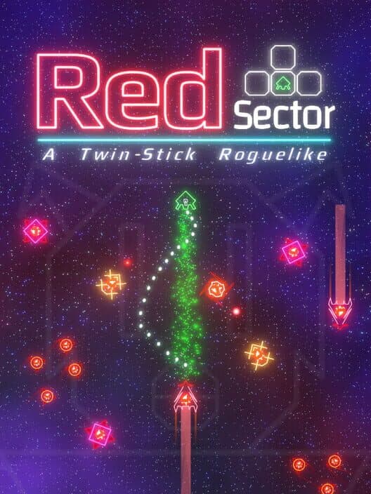 Обложка Red Sector